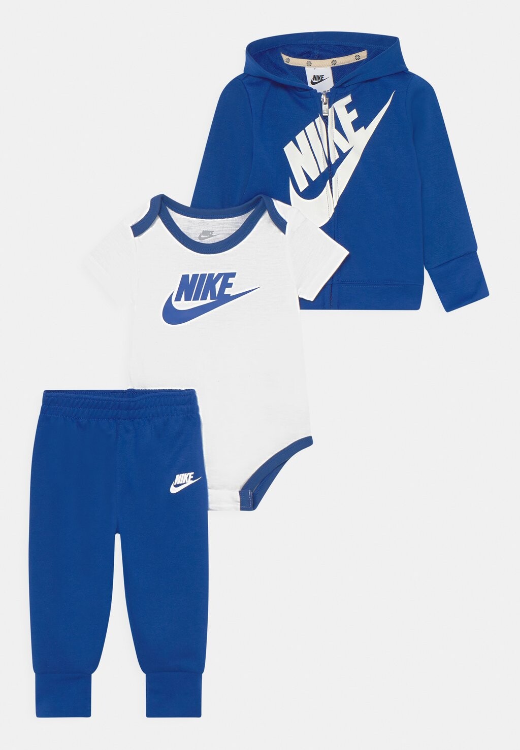 

Футболка с принтом Nike Sportswear, синий
