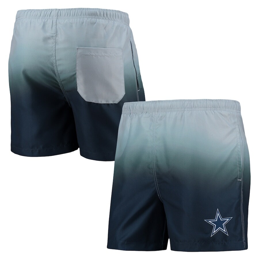 

Пляжные шорты FOCO Dallas Cowboys, серый