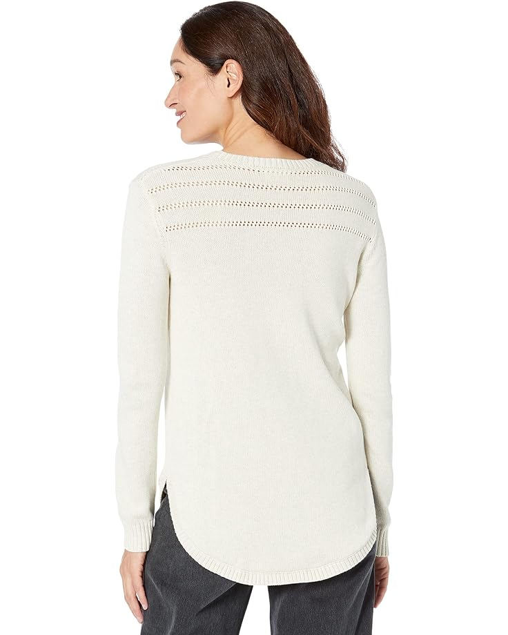 

Свитер tentree Forever After Sweater, цвет Elm White Heather