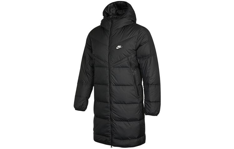 

Мужской пуховик Nike, цвет Black
