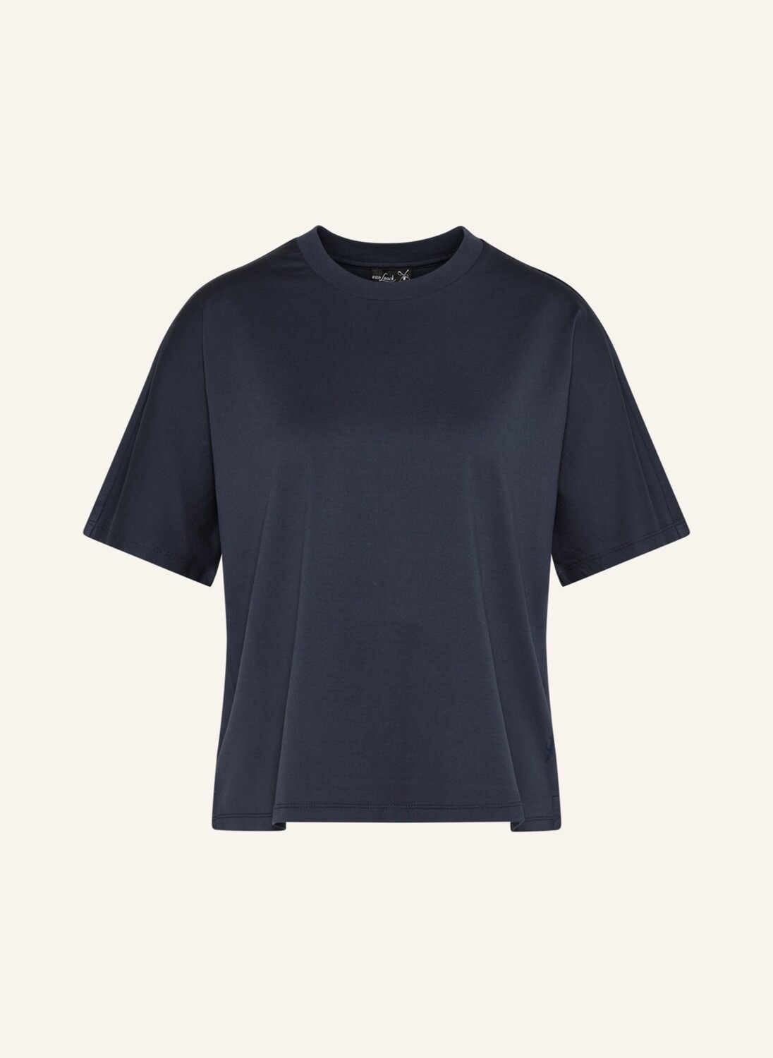 

Футболка van Laack MOLA Modern Fit, темно-синий