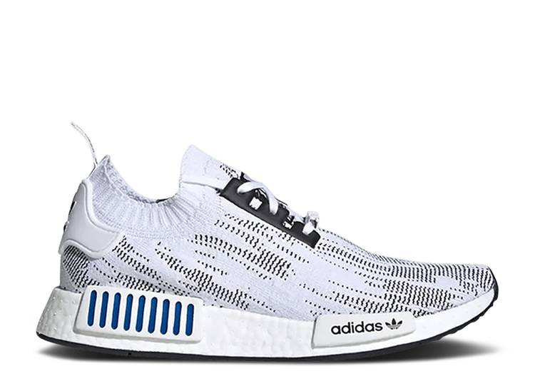 

Кроссовки Adidas STAR WARS X NMD_R1 PRIMEKNIT 'STORMTROOPER', белый, Белый;серый