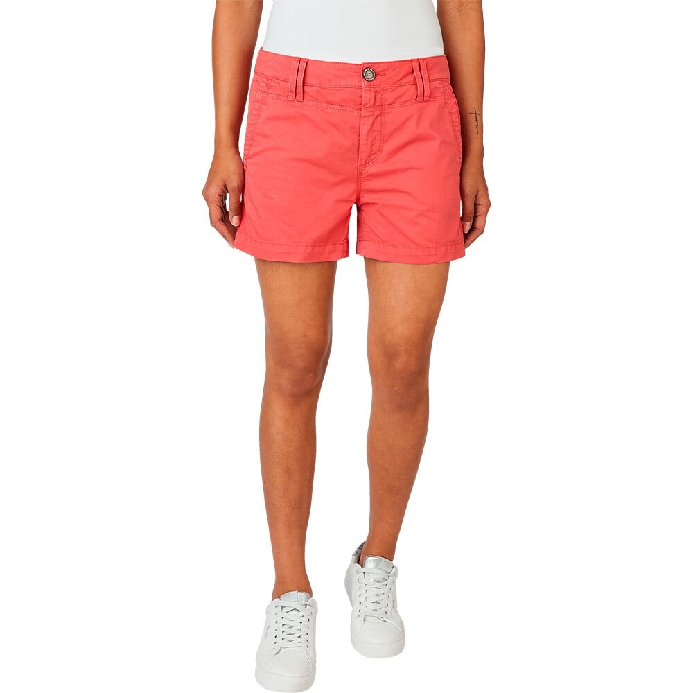 

Шорты Pepe Jeans Balboa 1/4, розовый