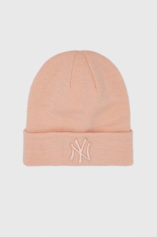 

Кепка New Era, розовый