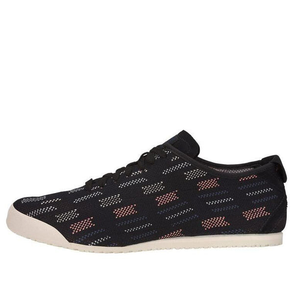 

Кроссовки mexico 66 вязаные кроссовки Onitsuka Tiger, черный