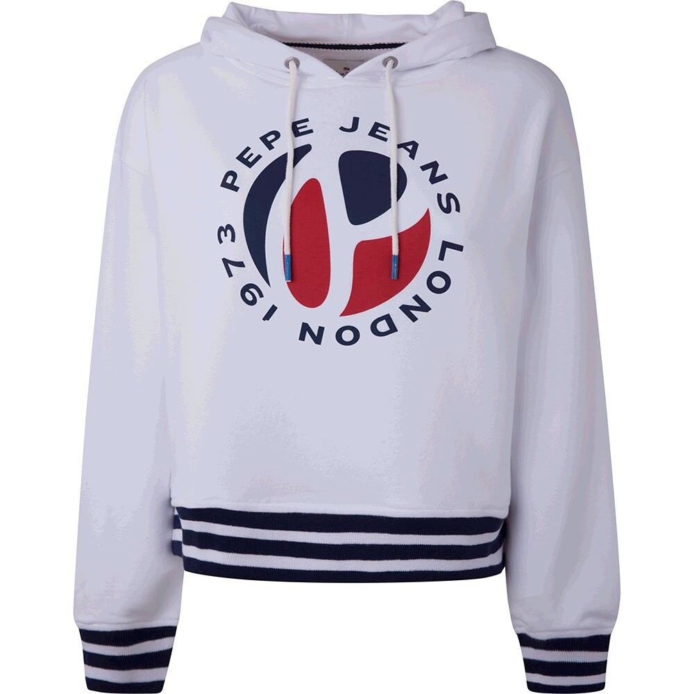 

Толстовка Pepe Jeans Cherie, белый