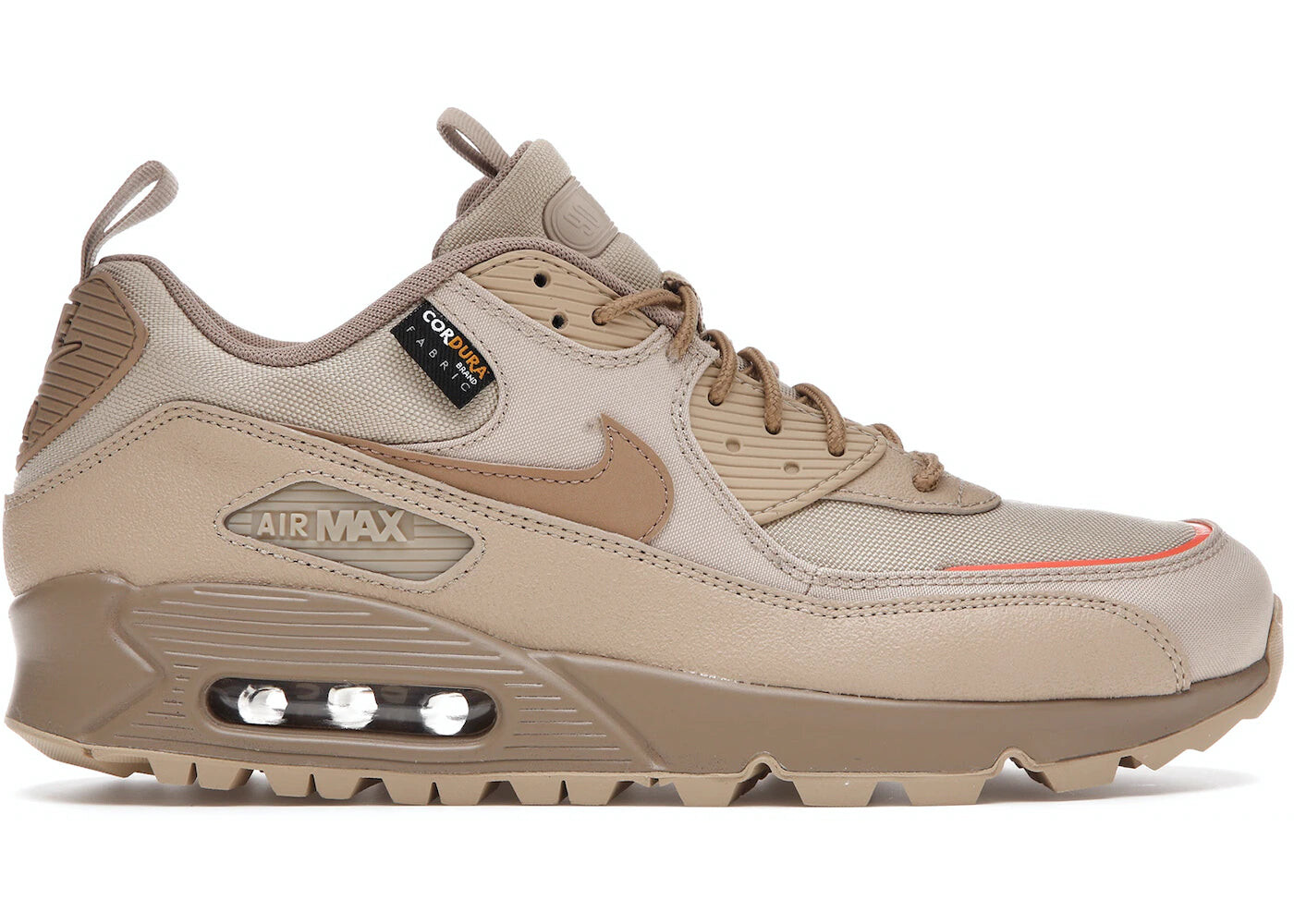 

Кроссовки Nike Air Max 90 Surplus мужские, песочный