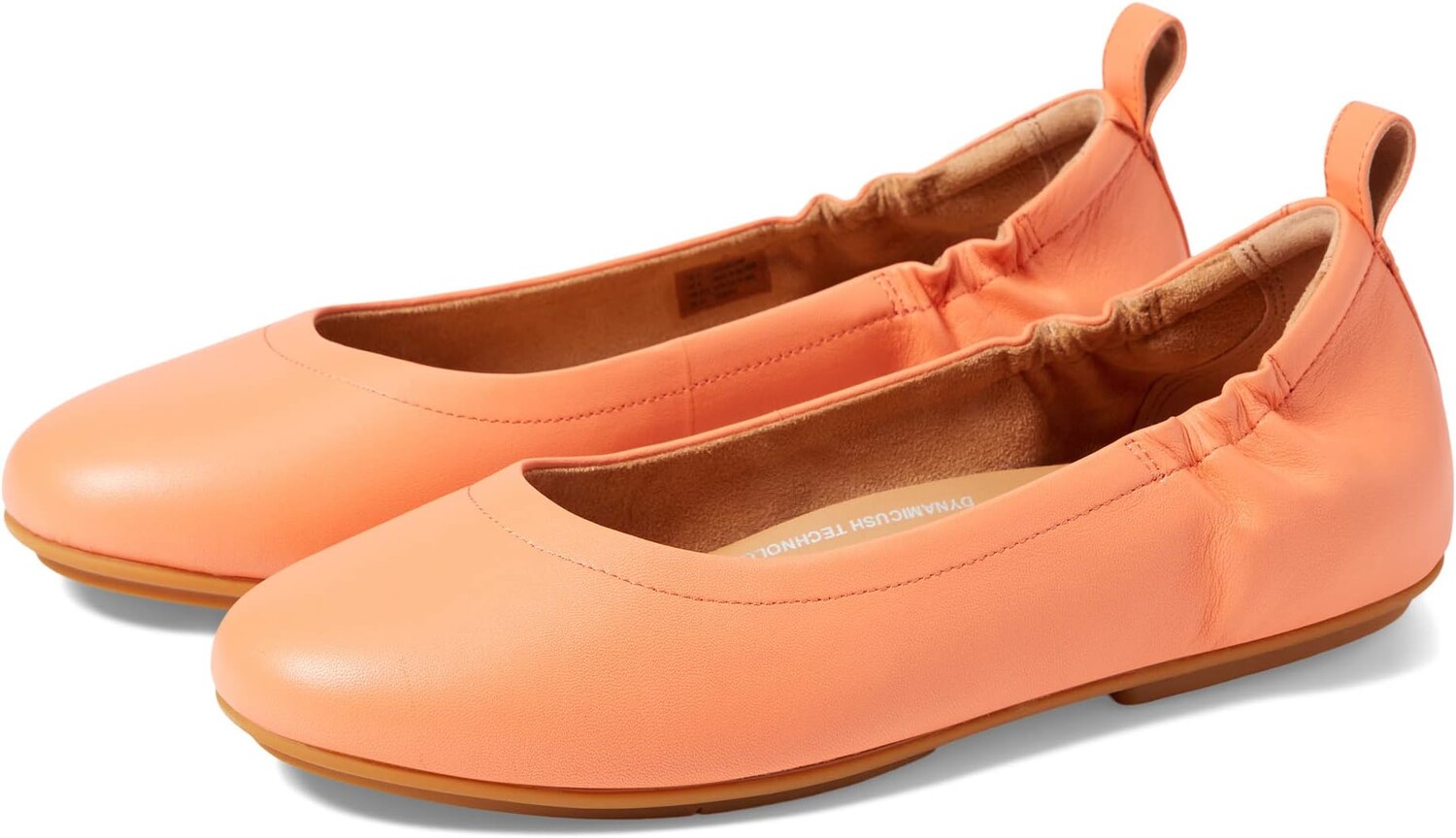 

Балетки Allegro Ballerina Flat FitFlop, цвет Sunshine Coral