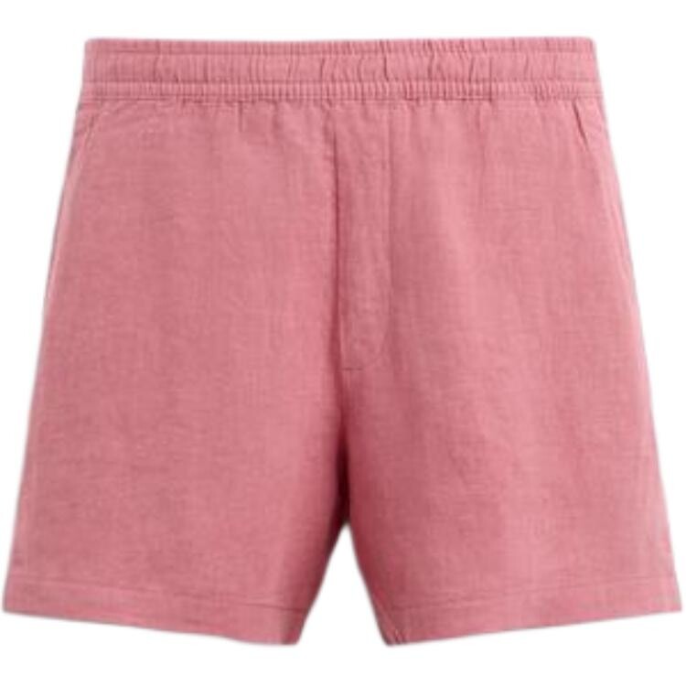 

Повседневные шорты мужские розовые Zara, розовый