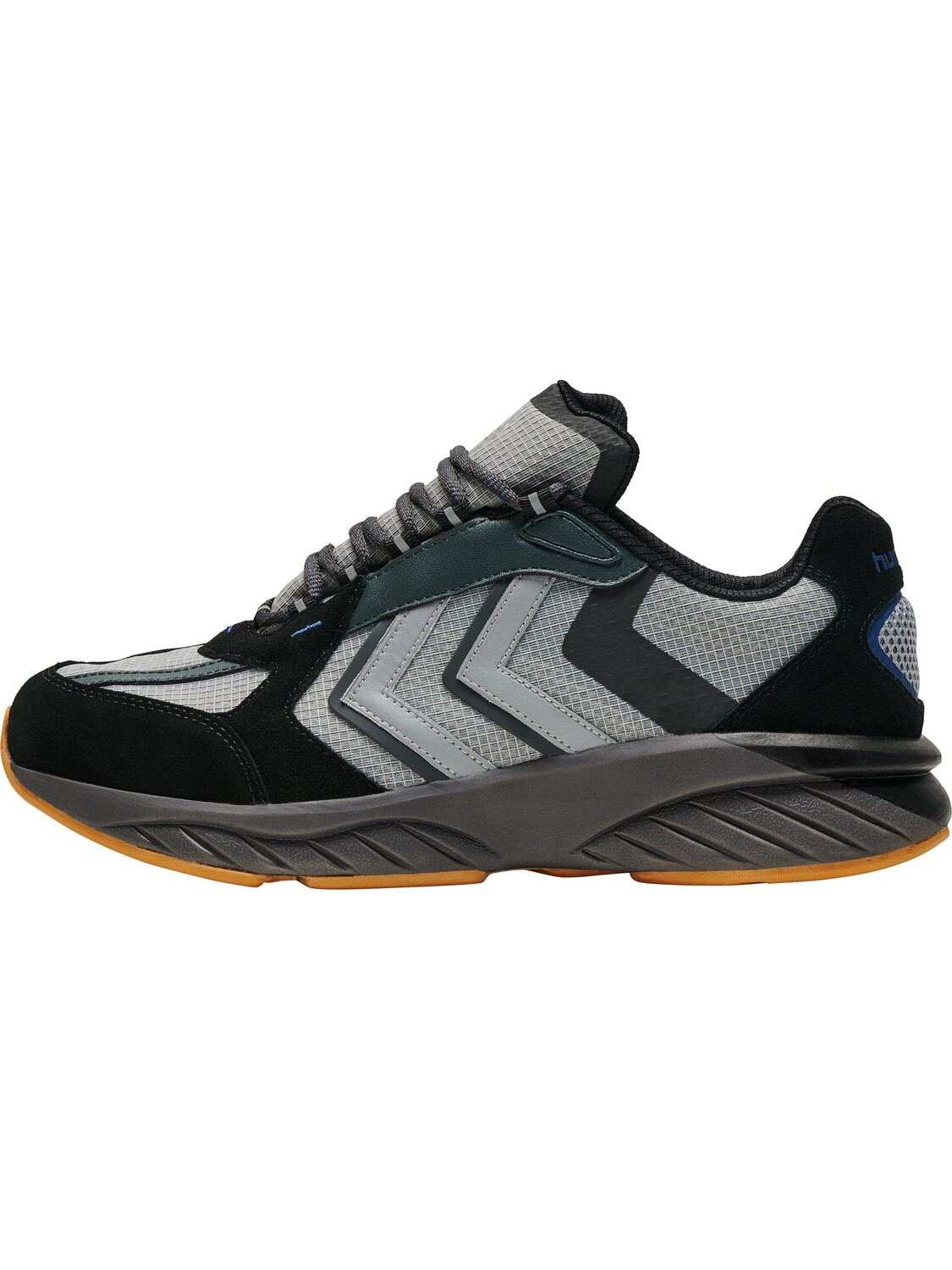 

Низкие кроссовки Hummel Reach Lx 6000 Tex, черный