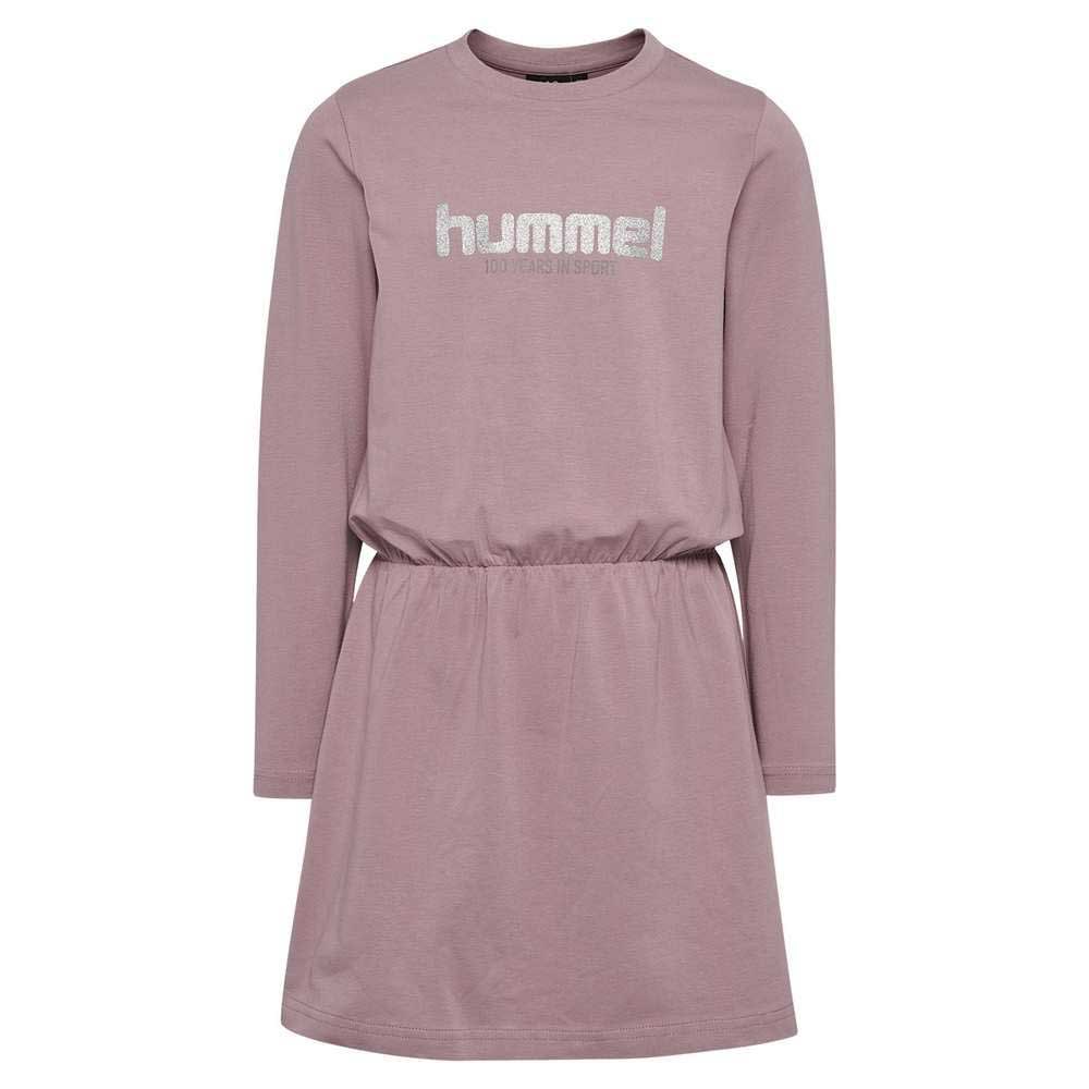 Платье Hummel Freya, фиолетовый