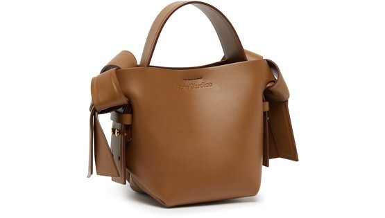 

Микросумка Musubi Acne Studios