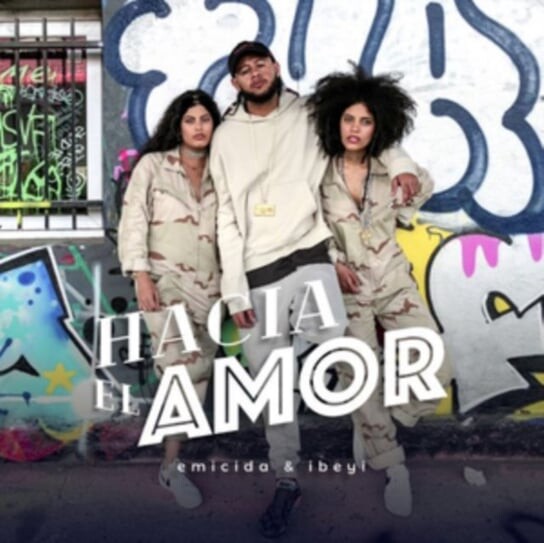 

Виниловая пластинка Emicida - Hacia El Amor