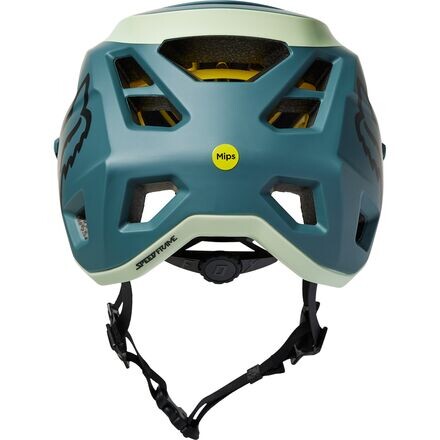

Шлем Speedframe Mips Fox Racing, цвет Vanish Sea Foam