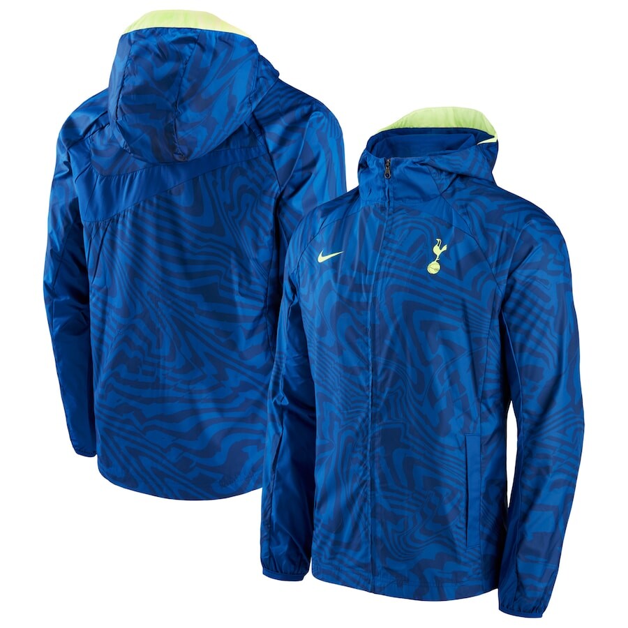 

Куртка Nike Tottenham Hotspur, синий