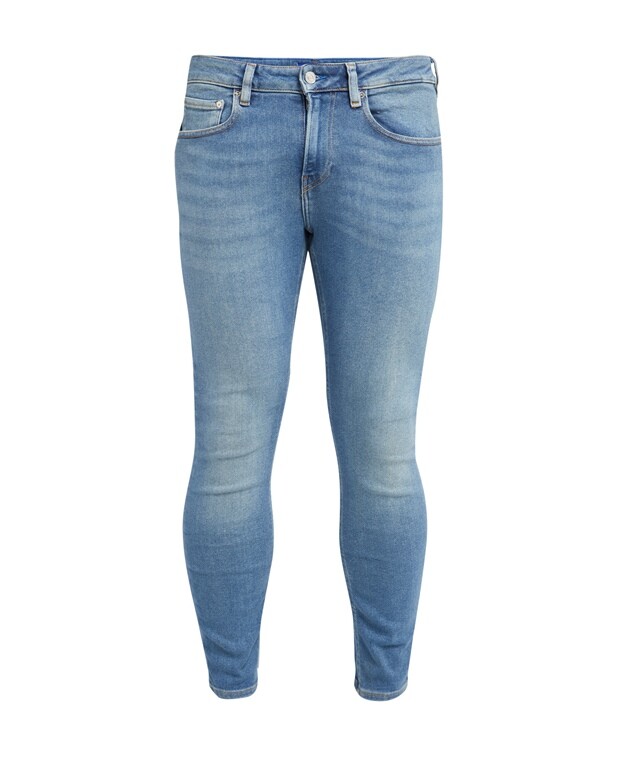 

Джинсы скинни Scotch & Soda, синий