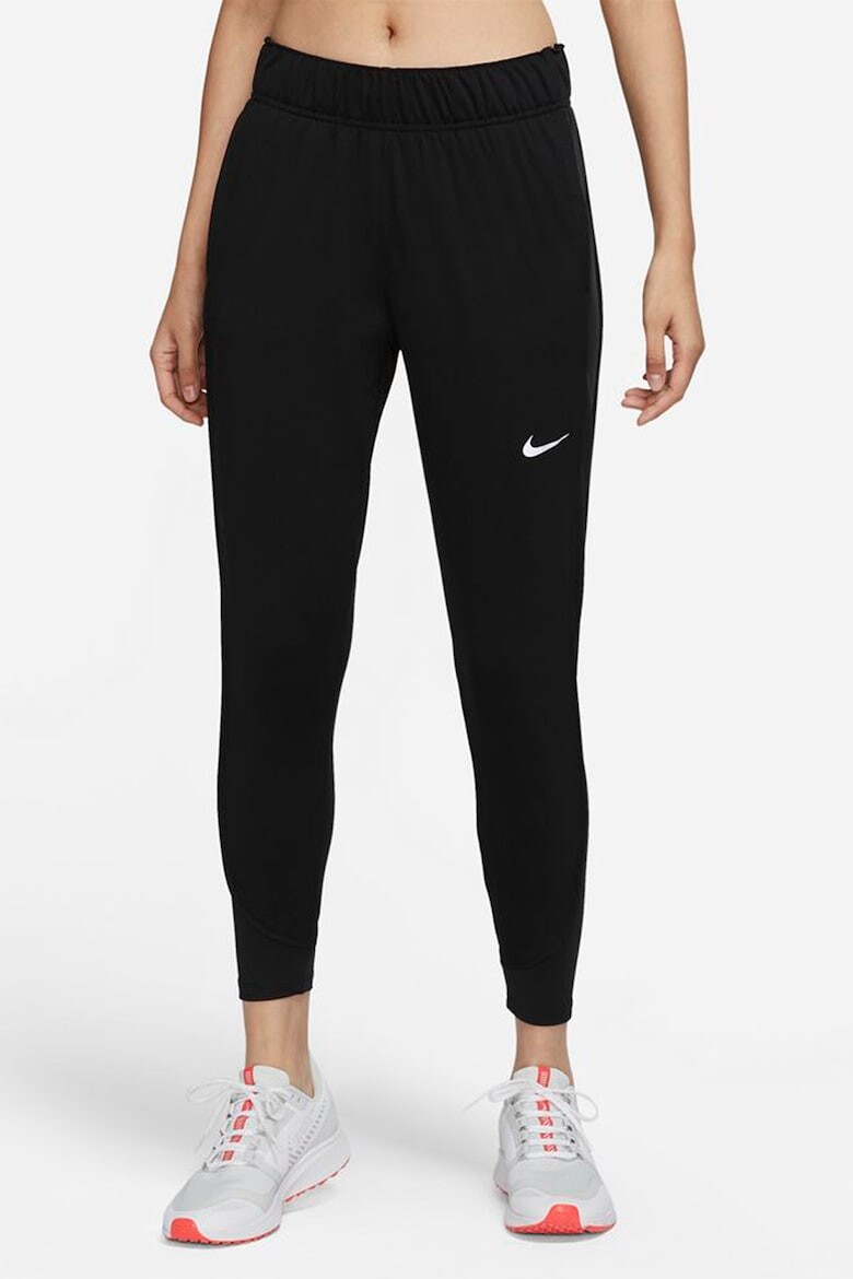 

Незаменимые беговые брюки с технологией Dri-FIT Nike, черный