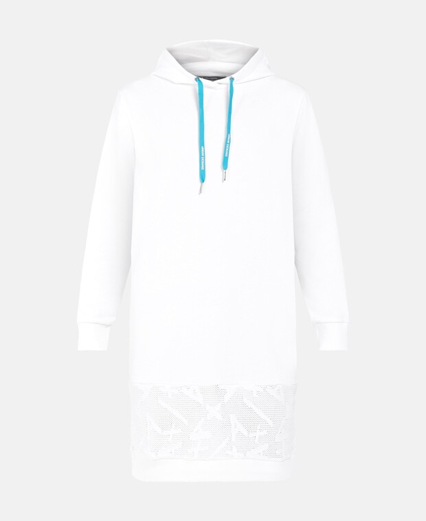 

Спортивное платье Armani, шерсть белый