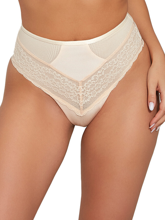 

Стринги Kris Line Pola, кремовый