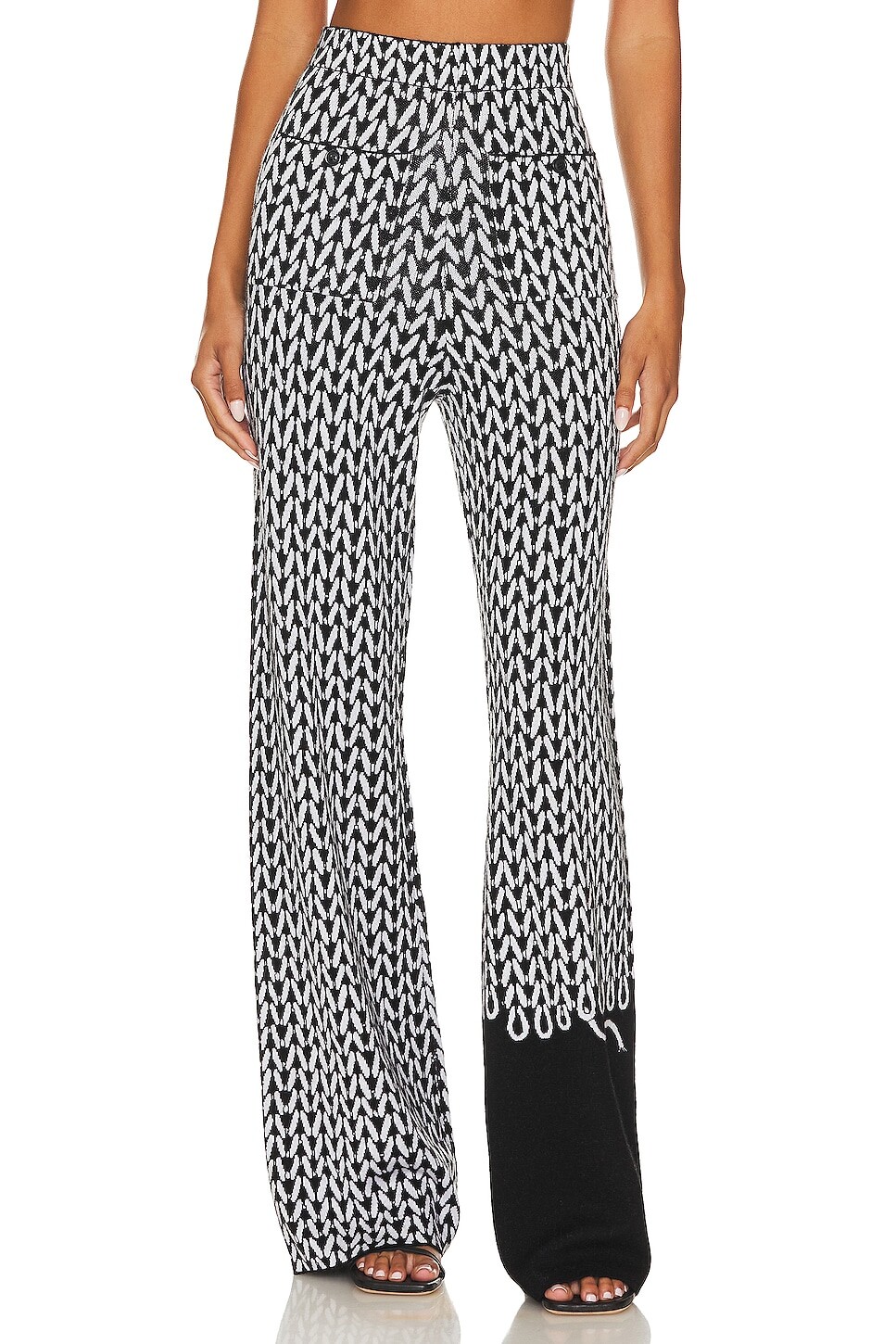

Брюки JoosTricot Fancys, цвет Black & White
