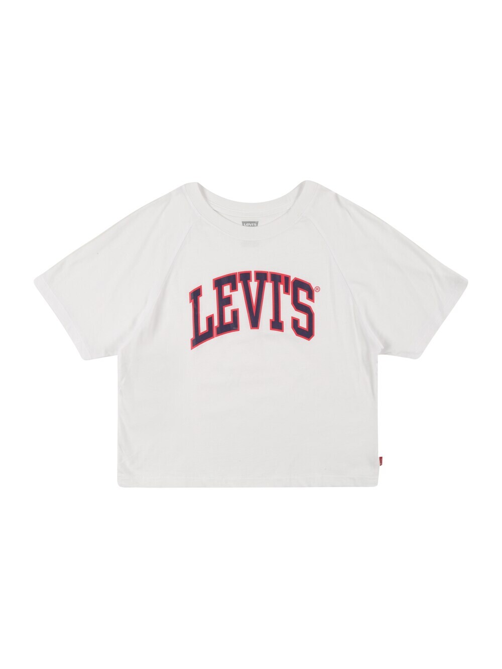 

Футболка Levis Kids, белый