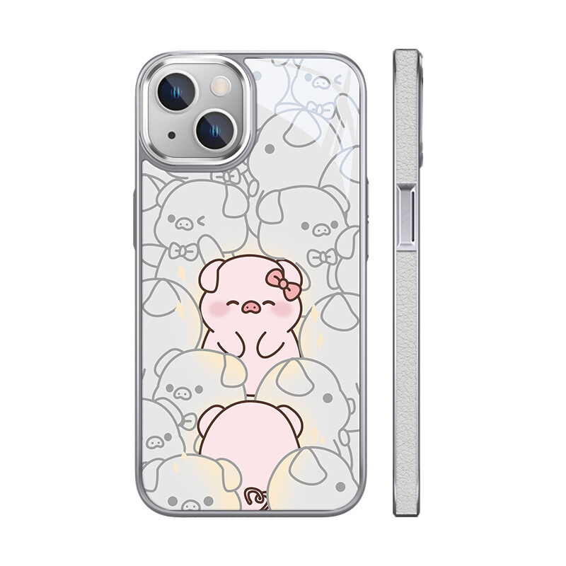 

Чехол для телефона MSMF Us 10 Cents Msmf, DWFQYDBL113 - Rose pink