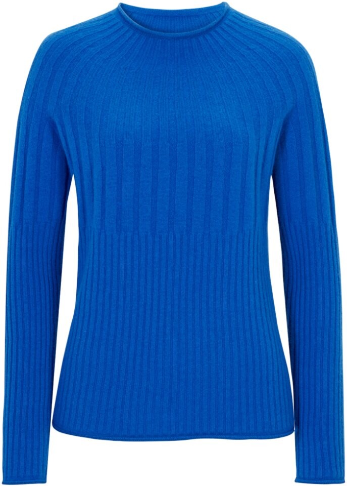 

Шерстяной свитер с содержанием good cashmere standard Bpc Selection Premium, синий