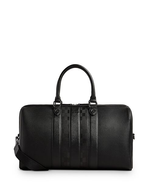 

Дорожная сумка в клетку Waylin House Ted Baker, цвет Black