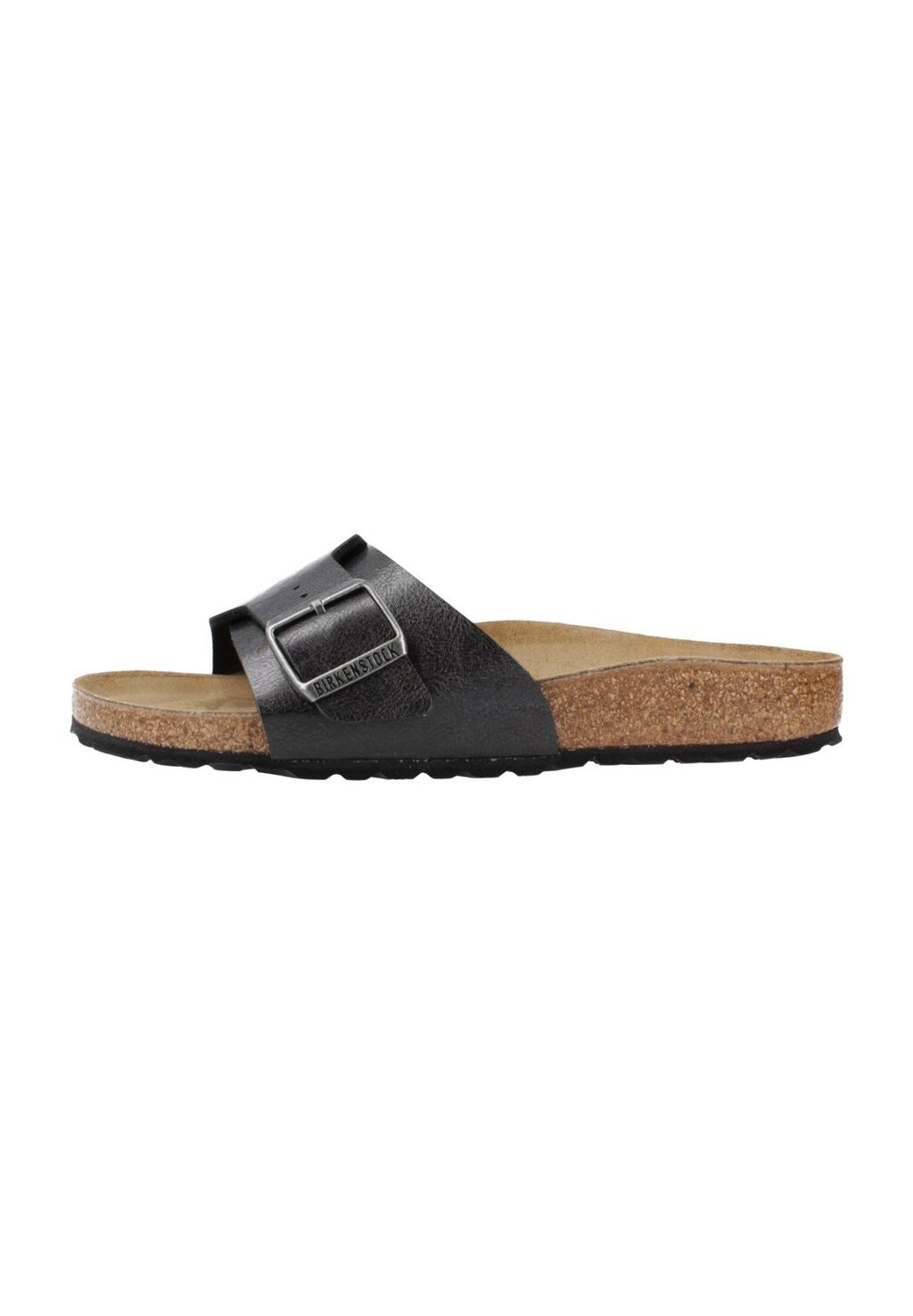 

Мюли на плоской подошве CATALINA Birkenstock, цвет noir