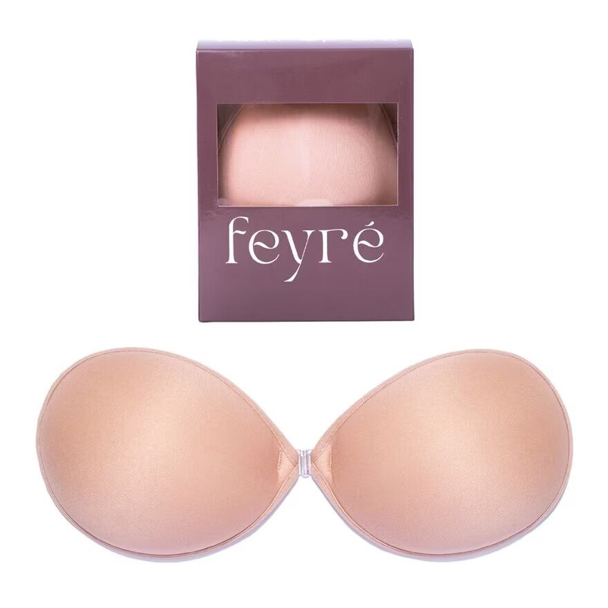 

Feyre Тканевый бюстгальтер круглой формы, Beige, размер B, Beige