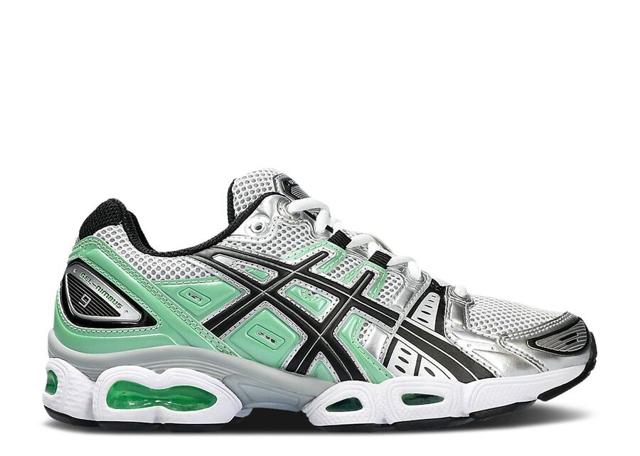 

Кроссовки ASICS Wmns Gel Nimbus 9 'White Bamboo', белый