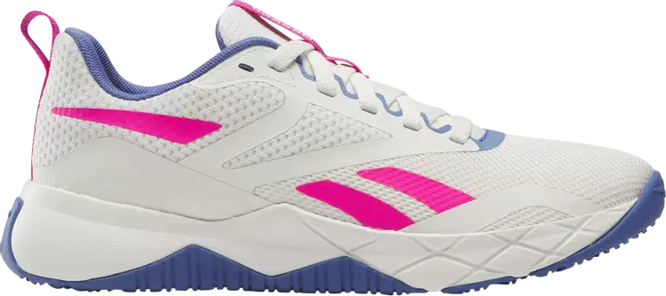 

Кроссовки Wmns NFX 'Chalk Laser Pink', белый