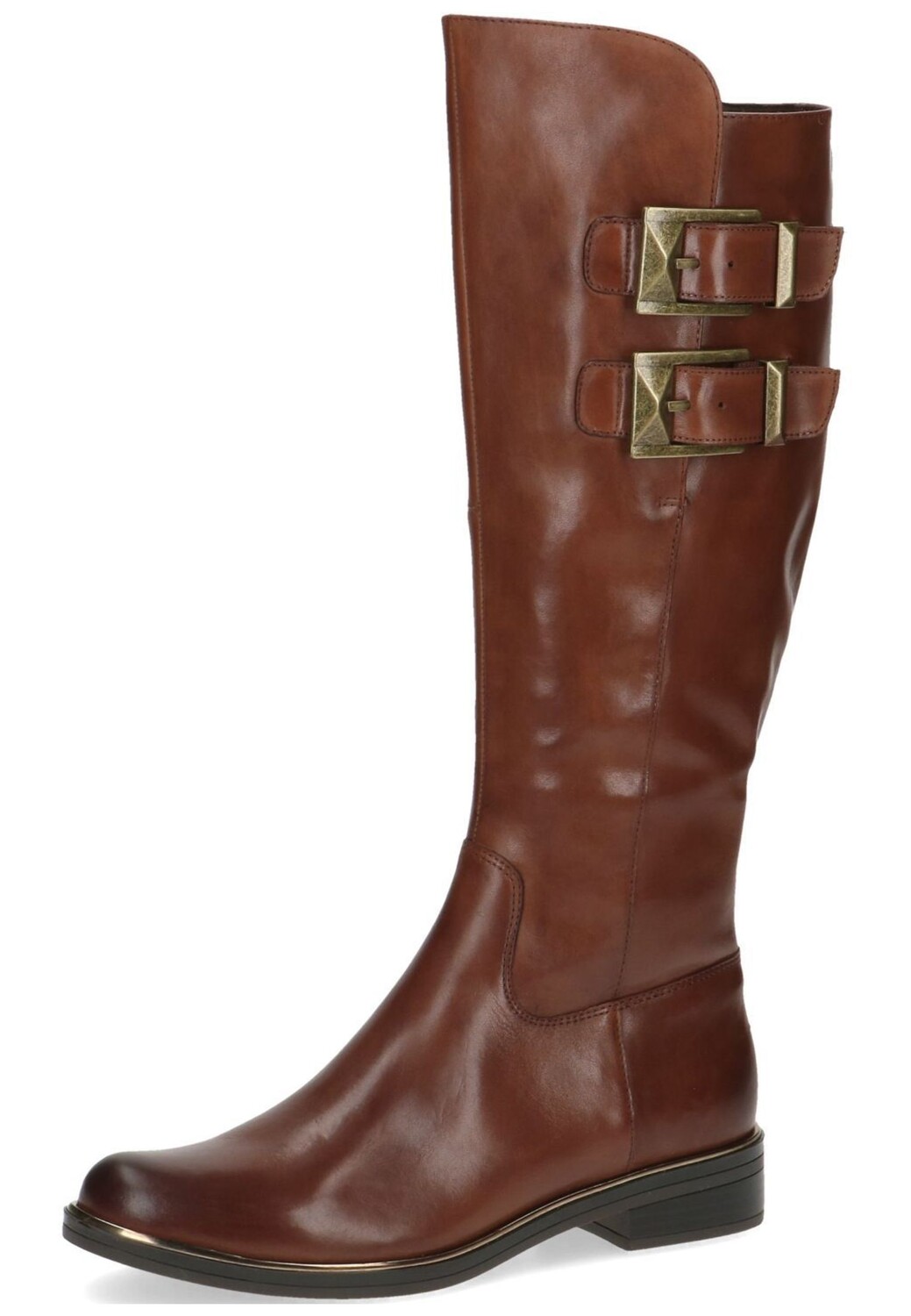 

Ботинки Caprice Stiefel, коньячный