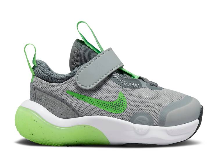 

Кроссовки Nike EXPLOR NEXT NATURE TD 'LIGHT SMOKE GREY GREEN STRIKE', серый