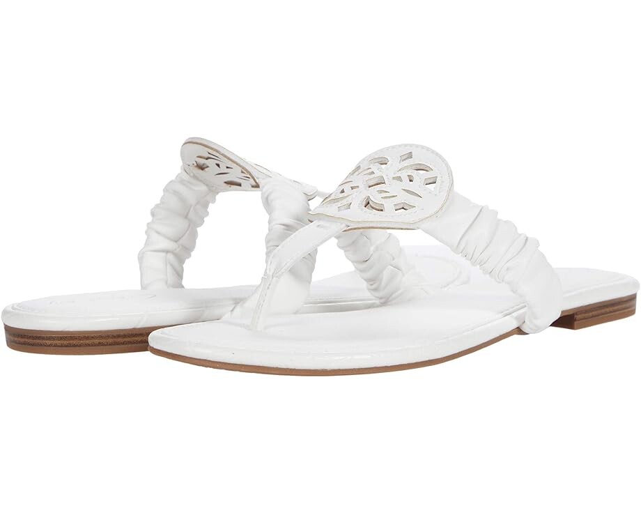 

Сандалии Circus NY by Sam Edelman Camara, ярко-белый