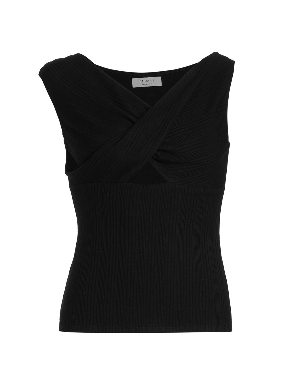

Топ Cici с короткими рукавами Bailey 44, черный