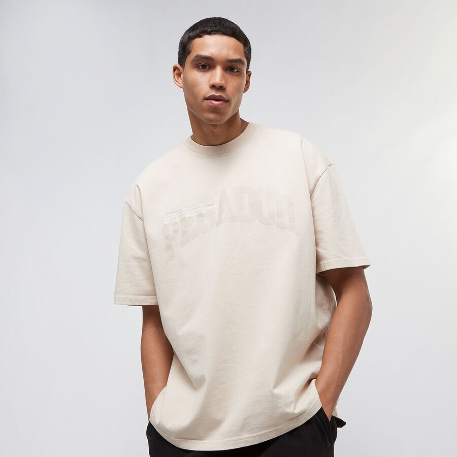 

Футболка Bandon Boxy Tee Pegador, цвет WASHED DESERT SAND