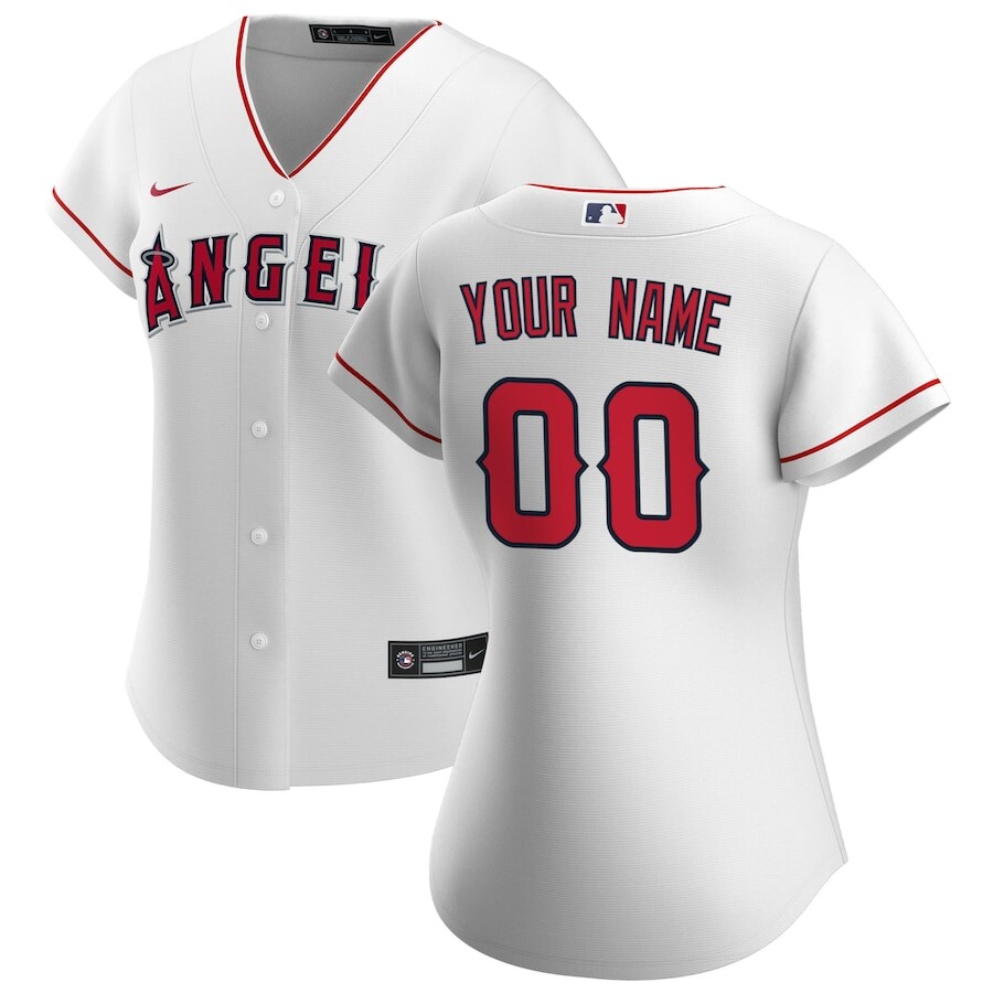 

Джерси Nike Los Angeles Angels, белый