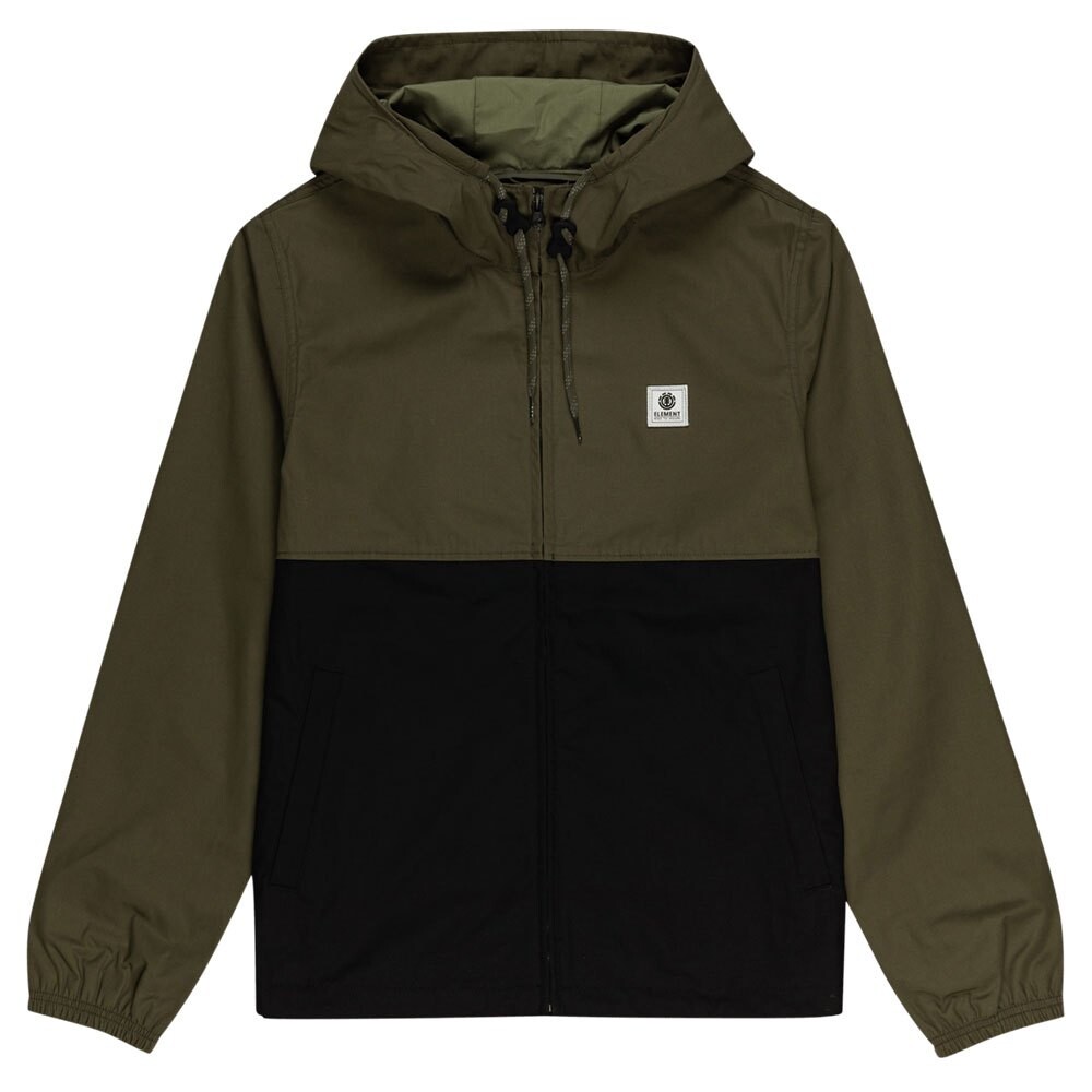 

Куртка Element Alder Light 2 Tones, зеленый
