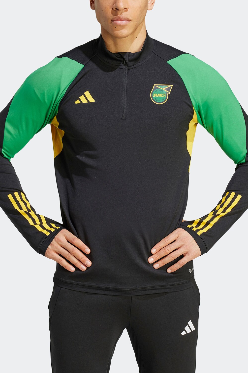 

Ямайка Тиро 23 adidas, черный