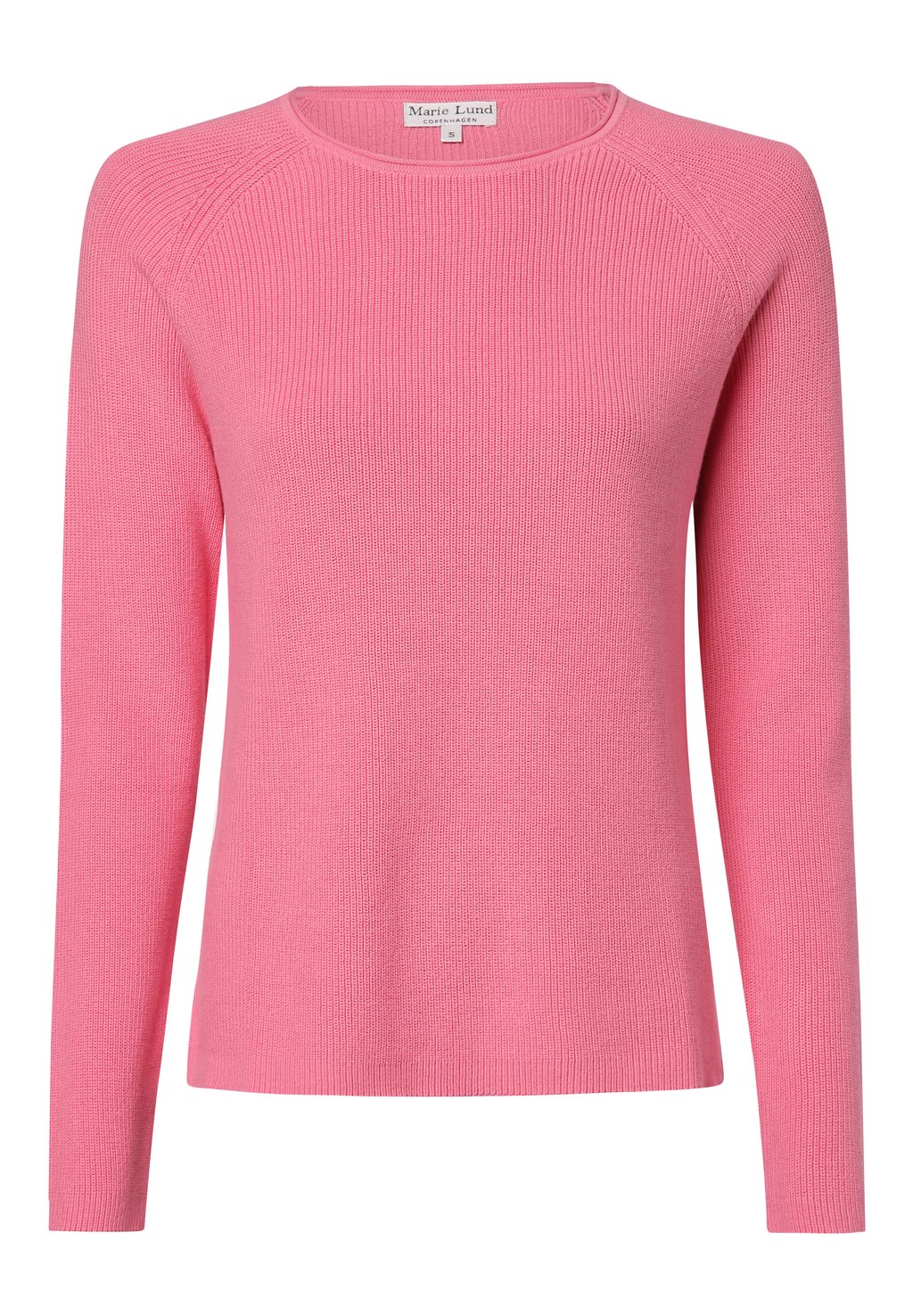 Вязаный свитер Marie Lund, цвет pink