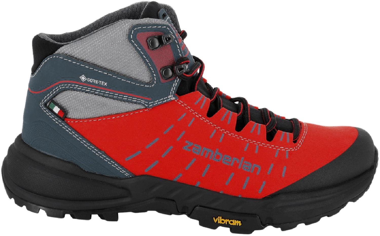 

Походные ботинки Circe GTX — женские Zamberlan, красный