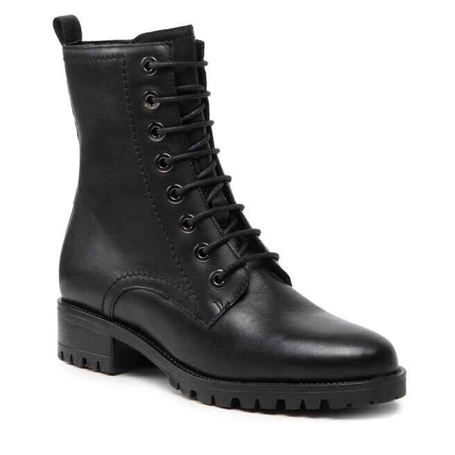 

Ботинки Dune London CleatedHiker Boot, черный