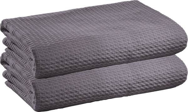 

Летнее одеяло Erwin Müller 2er-Pack 50107, 150x1x200 см, серый
