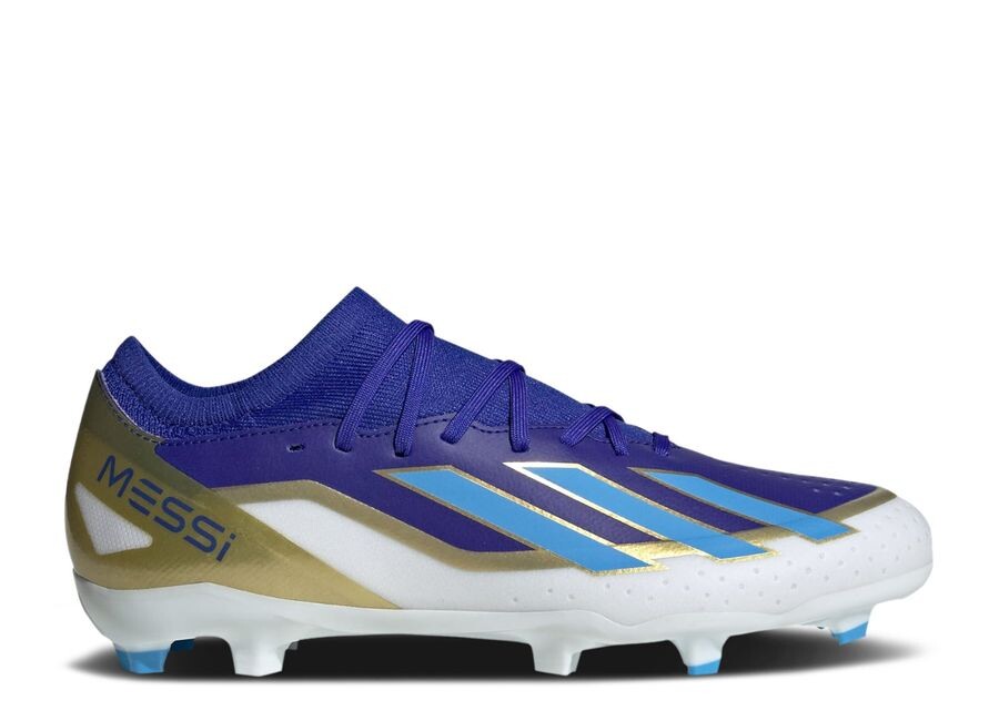 

Кроссовки adidas X Crazyfast Messi League Fg 'Spark Gen10S', синий