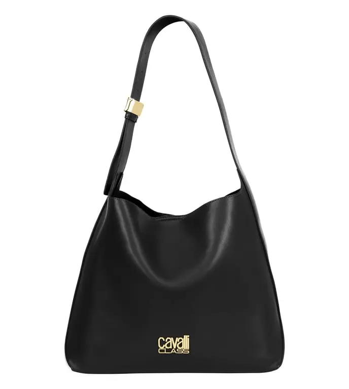 

Сумка на плечо Cavalli Class, черный