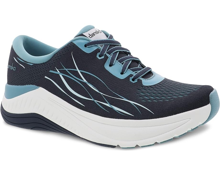 

Кроссовки Dansko Pace, цвет Navy Mesh
