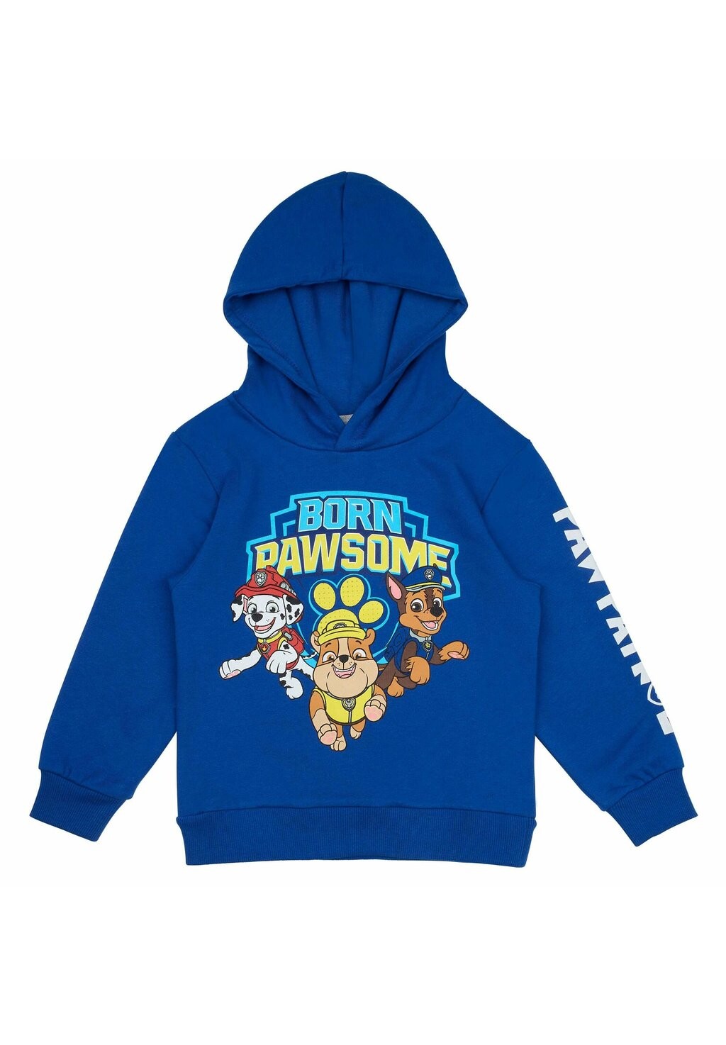 

Толстовка Paw Patrol, цвет blau