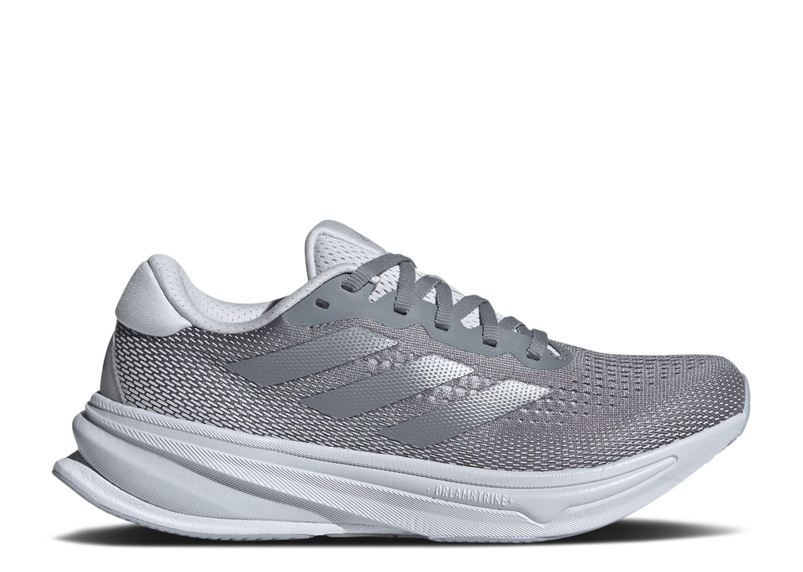 

Кроссовки adidas Wmns Supernova Rise 'Grey Silver Metallic', серый