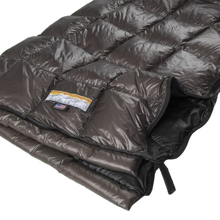 Спальный мешок Everlite: пух 45F Western Mountaineering, цвет Clay цена и фото